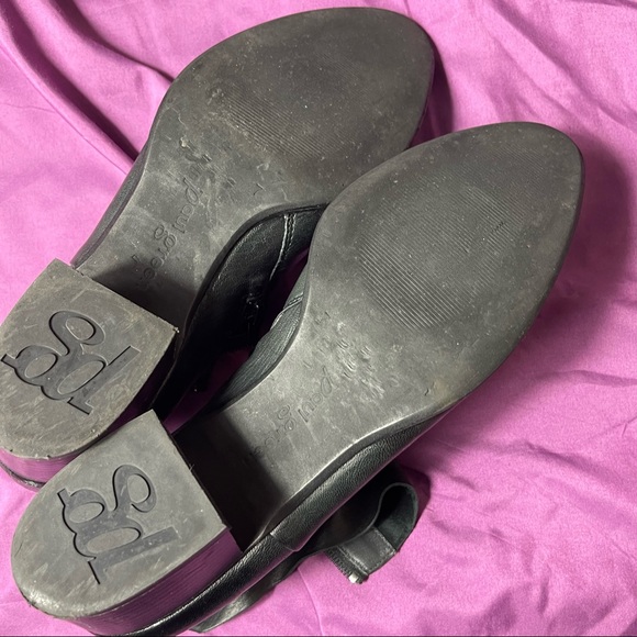 Paul Green Nelly Block Heel Booties - Picture 11 of 12